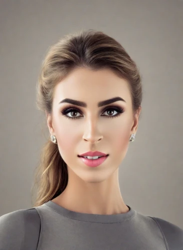 realdoll,airbrushed,miss circassian,fashion vector,retouching,retouch,female model,women's cosmetics,natural cosmetic,woman face,eyes makeup,3d rendering,artificial hair integrations,doll's facial features,portrait background,female beauty,attractive woman,makeup artist,beauty face skin,barbie doll,Photography,Realistic