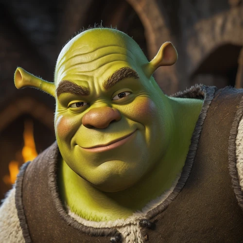 ogre,orc,lokportrait,half orc,grinch,cgi,ork,goblin,wall,3d rendered,green skin,lopushok,disney character,aaa,patrol,chayote,tyrion lannister,lime,render,quark,Photography,General,Fantasy
