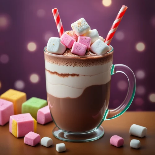 hot chocolate,hot cocoa,chocolate marshmallow,cocoa,cup of cocoa,mocaccino,colada morada,currant shake,candy cauldron,gingerbread cup,chocolate hazelnut,babycino,marocchino,chocolatemilk,chocolate smoothie,marshmallows,low poly coffee,ice chocolate,marshmallow art,chocolate candy,Photography,General,Realistic