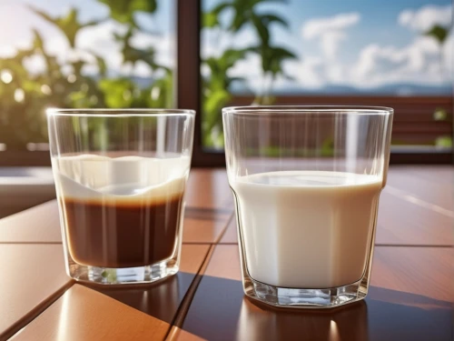 coffee with milk,coffee milk,latte macchiato,chocolatemilk,dutch coffee,liqueur coffee,café au lait,horchata,coconut drinks,vietnamese iced coffee,glass of milk,caffè macchiato,teh tarik,arabica,cream liqueur,hemp milk,low poly coffee,coffee foam,indian filter coffee,coffee tumbler,Photography,General,Realistic