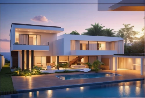 modern house,3d rendering,holiday villa,luxury property,modern architecture,beautiful home,luxury home,render,tropical house,smart home,floorplan home,luxury real estate,residential property,villas,smarthome,3d rendered,residential house,contemporary,modern style,smart house,Photography,General,Realistic