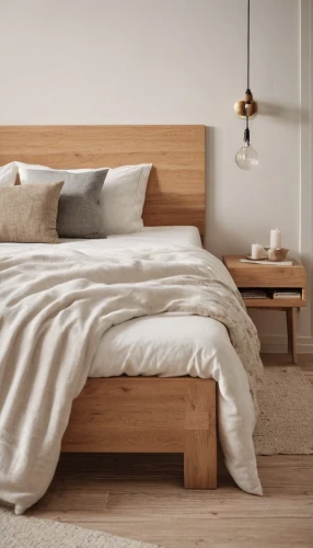 bed frame,danish furniture,bed linen,bed,bedding,wooden pallets,futon pad,wood wool,track bed,soft furniture,scandinavian style,wooden planks,mattress pad,duvet cover,infant bed,laminated wood,wood-fibre boards,bolster,mattress,wooden mockup,Photography,General,Cinematic