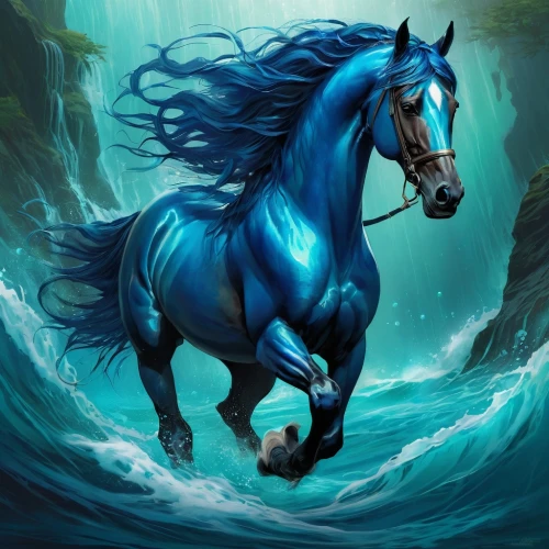 weehl horse,dream horse,alpha horse,black horse,sea-horse,equine,arabian horse,horse,colorful horse,painted horse,horse running,horseman,the zodiac sign pisces,a horse,equines,wild horse,bay horses,play horse,pegasus,mergus,Conceptual Art,Fantasy,Fantasy 17