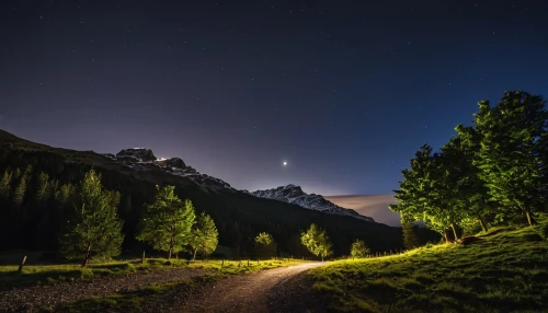 night photography,night image,moonlit night,tatra mountains,night photograph,night scene,nightscape,bucegi mountains,night photo,pyrenees,south tyrol,headlamp,moon and star background,canton of glarus,moon and star,badakhshan national park,alpine route,southeast switzerland,landscape photography,eastern switzerland,Photography,General,Realistic