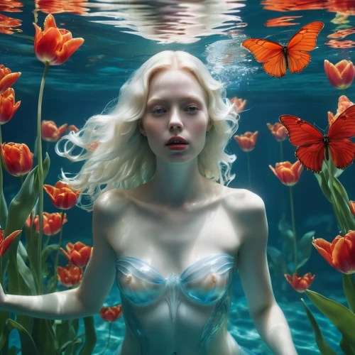 underwater background,under the water,submerged,underwater,under water,the blonde in the river,merfolk,siren,water nymph,underwater world,flower of water-lily,immersed,mermaid background,underwater landscape,mermaid,undersea,water lotus,water rose,photo session in the aquatic studio,submerge,Photography,Artistic Photography,Artistic Photography 01