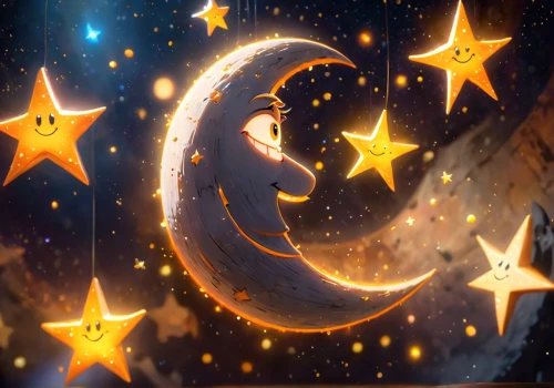 moon and star background,stars and moon,ramadan background,moon and star,constellation lyre,crescent moon,the moon and the stars,halloween background,celestial bodies,halloween banner,diwali banner,starscape,celestial body,night stars,cinnamon stars,star illustration,star sign,celestial event,starry sky,star chart,Anime,Anime,Cartoon
