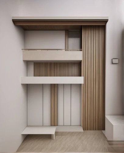 walk-in closet,storage cabinet,room divider,cabinetry,cupboard,cabinets,armoire,chiffonier,an apartment,bookcase,shared apartment,apartment,japanese-style room,3d rendering,pantry,kitchen cabinet,modern room,search interior solutions,shelving,kitchen design,Photography,General,Realistic