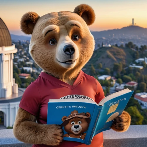 scandia bear,relaxing reading,cute bear,guide book,read a book,reading,to study,3d teddy,slothbear,tutor,bear market,nordic bear,bear,tutoring,reading the newspaper,bear teddy,childrens books,literature,plush bear,science book,Photography,General,Realistic