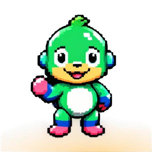 pixaba,rimy,pixel,yoshi,mascot,pixel art,facebook pixel,knuffig,pixels,game character,pixelgrafic,the mascot,pepino,running frog,pororo the little penguin,flap,cudle toy,png image,rupee,growth icon,Unique,Pixel,Pixel 02