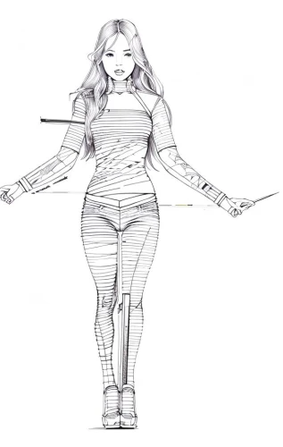 proportions,pencil lines,line drawing,advertising figure,arrow line art,wireframe,fashion sketch,wireframe graphics,pencil,fashion vector,plus-size model,hips,plus-size,scribble lines,outlines,3d archery,pointing woman,barb wire,outlined,sprint woman,Design Sketch,Design Sketch,Pencil Line Art