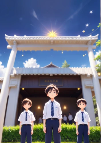 detective conan,osomatsu,the three magi,studio ghibli,bright sun,shrine,yuki nagato sos brigade,anime japanese clothing,anime cartoon,four seasons,evangelion unit-02,kawaii children,hero academy,sakura background,hall of supreme harmony,world end,sightseeing,school children,japanese sakura background,honolulu,Anime,Anime,General