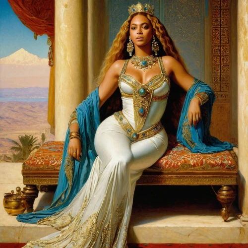 cleopatra,queen,royalty,queen s,nile,arabian,a woman,orientalism,arabia,egypt,queen bee,egyptian,queen cage,priestess,regal,queen crown,goddess of justice,kim,the sphinx,fantasy woman,Art,Classical Oil Painting,Classical Oil Painting 42