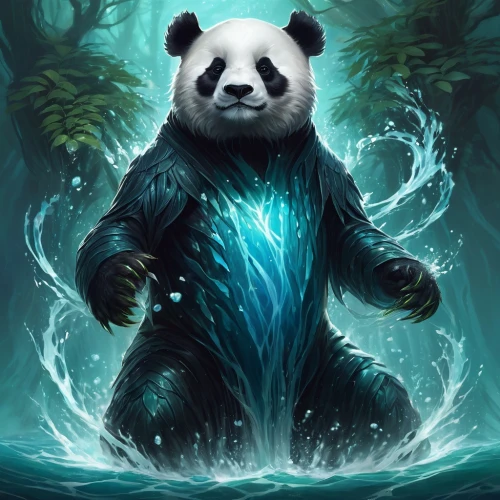 panda,chinese panda,kawaii panda,panda bear,pandabear,pandas,giant panda,little panda,panda cub,ursa,hanging panda,lun,baby panda,po,pandoro,kawaii panda emoji,bear guardian,slothbear,oliang,nordic bear,Conceptual Art,Fantasy,Fantasy 17