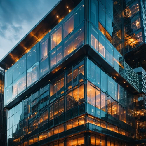 glass facade,glass facades,glass building,office buildings,structural glass,abstract corporate,office building,glass panes,modern architecture,skyscapers,glass wall,corporate headquarters,hudson yards,shard of glass,office block,toronto city hall,blue hour,metal cladding,modern office,high-rise building,Photography,General,Fantasy