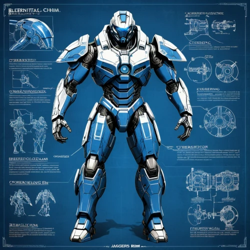 butomus,blueprints,exoskeleton,heavy object,bolt-004,blueprint,cybernetics,vector infographic,blue tiger,sigma,humanoid,vector graphics,war machine,robotics,armored,topspin,medical concept poster,biomechanical,heavy armour,mech,Unique,Design,Blueprint