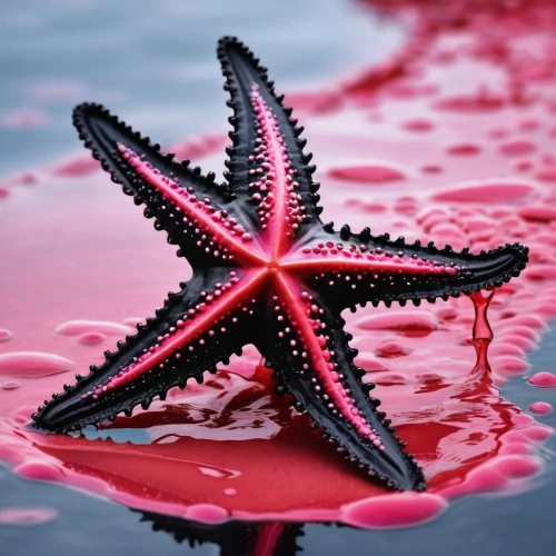sea star,starfish,nautical star,starfishes,star anemone,star-shaped,star flower,six pointed star,six-pointed star,bascetta star,star pattern,magic star flower,star abstract,pink octopus,red snowflake,colorful star scatters,cinnamon stars,echinoderm,ninja star,water pearls,Photography,General,Realistic