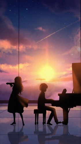 piano lesson,pianist,piano,orchestra,concerto for piano,piano player,play piano,evening atmosphere,pianos,silhouettes,silhouette art,the piano,star sky,passengers,sunset,star winds,travelers,pianet, silhouette,jazz pianist