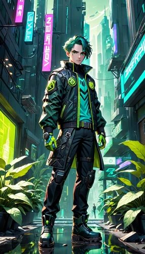 cyberpunk,cyber,cyber glasses,patrol,streampunk,high-visibility clothing,sci fiction illustration,shinjuku,futuristic,yukio,cyberspace,neon human resources,cell,scifi,matrix,cybernetics,dystopian,engineer,shibuya,dystopia,Anime,Anime,General