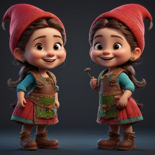 agnes,cute cartoon character,scandia gnomes,little boy and girl,geppetto,gnome ice skating,elf,lilo,russo-european laika,elves,gnome,scandia gnome,disney character,gnomes,valentine gnome,dwarf,vintage boy and girl,cinnamon girl,pinocchio,boy and girl,Photography,General,Fantasy