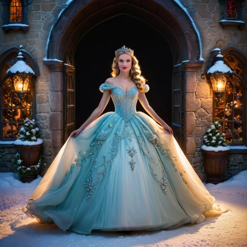 cinderella,elsa,the snow queen,ball gown,suit of the snow maiden,fairytale,tiana,ice princess,frozen,ice queen,a fairy tale,enchanting,winter dress,white rose snow queen,fairy tale,fairy tale character,fairytales,a princess,princess anna,celtic woman,Photography,General,Fantasy