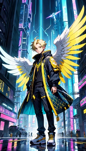 business angel,angelology,vocaloid,wing ozone rush 5,griffon bruxellois,archangel,angel wing,griffin,navi,adler,the archangel,blackbirdest,love angel,winged heart,black angel,phoenix,uriel,canary,wings,flying heart,Anime,Anime,General