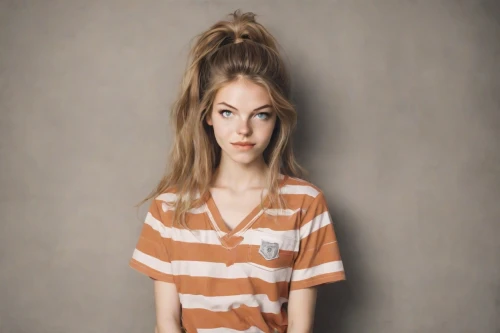 girl in t-shirt,blond girl,isolated t-shirt,photoshop manipulation,pippi longstocking,linnet,girl in a long,long-sleeved t-shirt,british semi-longhair,hair loss,portrait photography,photo session in torn clothes,young woman,blonde woman,vintage girl,blonde girl,cinnamon girl,hair ribbon,management of hair loss,artificial hair integrations,Photography,Natural