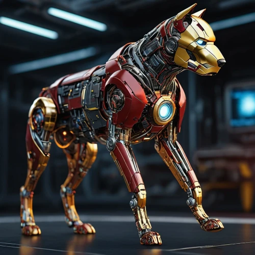 jagdterrier,posavac hound,saluki,eurohound,armored animal,canis panther,ironman,doberman,smaland hound,alpha horse,iron man,kosmus,tony stark,gundogmus,constellation wolf,renascence bulldogge,red heeler,dog,bolt-004,companion dog,Photography,General,Sci-Fi