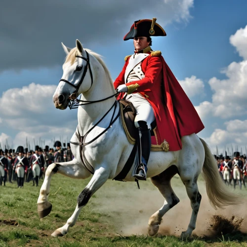 cavalry,napoleon i,napoleon bonaparte,waterloo,english riding,napoleon,cossacks,cavalry trumpet,military officer,equestrian sport,prussian,a mounting member,gallantry,prince of wales,mounted police,man and horses,puy du fou,cross-country equestrianism,equestrian helmet,hanover hound,Photography,General,Realistic
