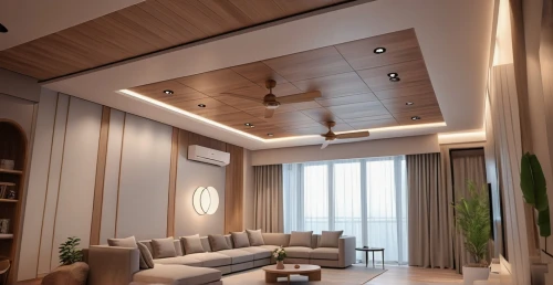 modern living room,penthouse apartment,ceiling lighting,modern decor,ceiling-fan,luxury home interior,interior modern design,contemporary decor,concrete ceiling,ceiling fixture,ceiling construction,interior decoration,stucco ceiling,modern room,livingroom,apartment lounge,interior design,living room,ceiling ventilation,3d rendering,Photography,General,Realistic
