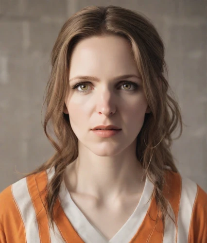 eleven,orange,lilian gish - female,katniss,portrait of a girl,piper,clementine,daisy,daisy jazz isobel ridley,prisoner,nora,doll's facial features,porcelain doll,natural cosmetic,pale,british actress,daisy 2,girl portrait,orange half,young woman,Photography,Natural