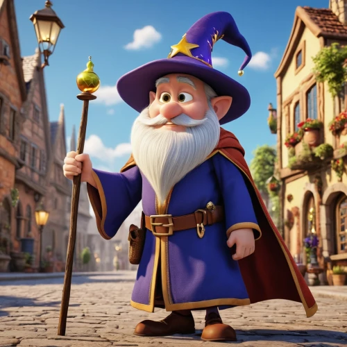 wizard,the wizard,disney character,gnome,rapunzel,elf,wall,gandalf,broomstick,town crier,father frost,fairy tale character,disneyland park,scandia gnome,cinema 4d,hamelin,the pied piper of hamelin,shanghai disney,magical adventure,geppetto,Photography,General,Realistic