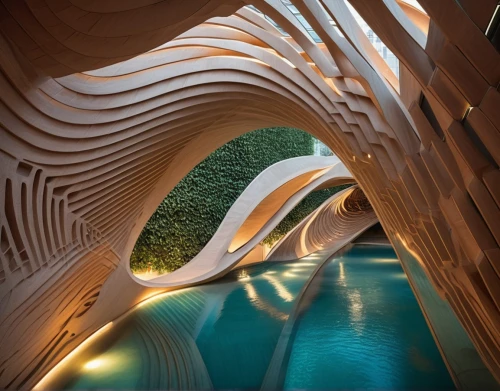 infinity swimming pool,futuristic architecture,hotel w barcelona,corten steel,jewelry（architecture）,wave wood,asian architecture,futuristic art museum,japanese architecture,swimming pool,eco hotel,archidaily,wooden construction,dug-out pool,pool house,casa fuster hotel,hotel barcelona city and coast,calatrava,singapore,garden design sydney,Photography,General,Commercial