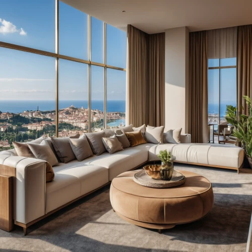 penthouse apartment,modern living room,apartment lounge,luxury home interior,living room,livingroom,monte carlo,luxury real estate,luxury property,family room,contemporary decor,modern decor,monaco,sky apartment,sitting room,great room,haifa,living room modern tv,bonus room,condo,Photography,General,Realistic