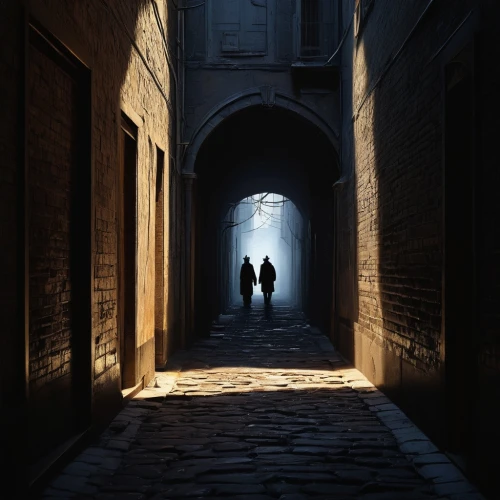 narrow street,alleyway,passage,alley,old linden alley,the cobbled streets,blind alley,arles,thoroughfare,incidence of light,venezia,archway,medieval street,threshold,nocturnes,via roma,hollow way,riad,light phenomenon,night image,Illustration,Vector,Vector 05