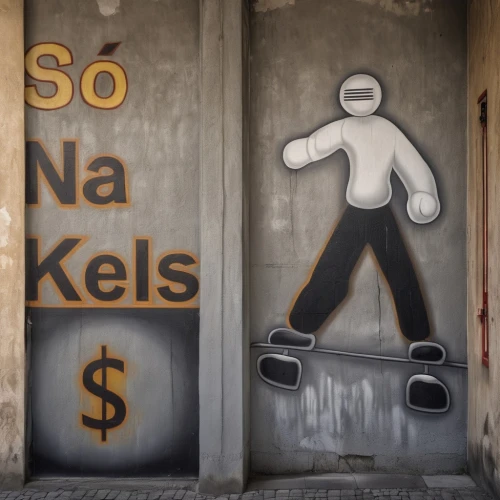 noels,grafiti,körkés,king wall,kq,keg,financial crisis,kolos,the walls of the,debts,ncas,shekel,sales man,kos,urban street art,no money,keel,kegs,economic crisis,grafitti,Photography,General,Realistic