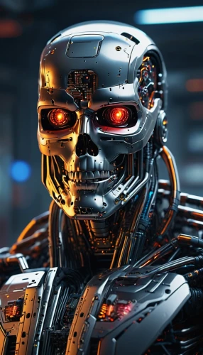 terminator,cyborg,endoskeleton,cybernetics,war machine,cyberpunk,artificial intelligence,cyber,robotic,robot icon,robotics,bot,biomechanical,social bot,robot,robot combat,ai,bot icon,crossbones,predator,Photography,General,Sci-Fi