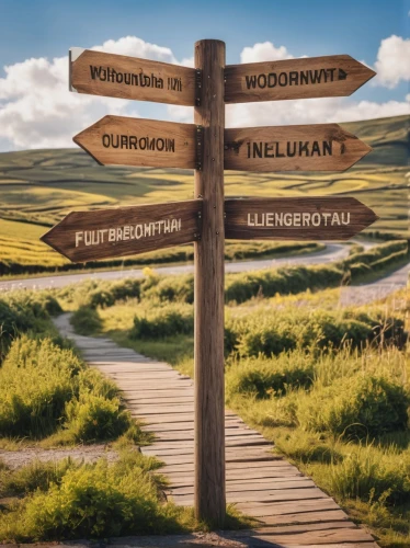 choose the right direction,all directions,directional sign,online path travel,signposts,destinations,where to go,directions,travel destination,sign posts,guidepost,tiramisu signs,wooden sign,wooden signboard,directional,signpost,choice locally,destination,crossroads,orkney island,Photography,General,Realistic