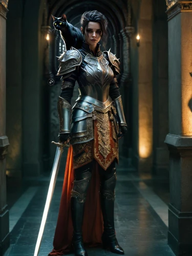 female warrior,joan of arc,paladin,warrior woman,knight armor,swordswoman,fantasy warrior,crusader,cosplay image,armor,armour,knight,mulan,imperial coat,swiss guard,artemisia,cuirass,templar,gladiator,armored