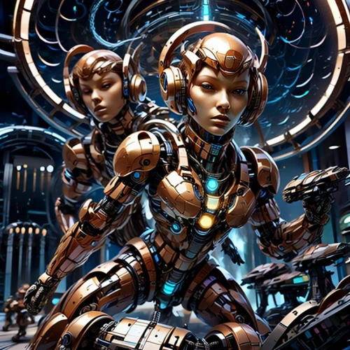 valerian,cybernetics,sci fi,scifi,sci fiction illustration,biomechanical,sci - fi,sci-fi,c-3po,science fiction,machines,robots,binary system,science-fiction,droids,andromeda,cg artwork,cyborg,steampunk,droid