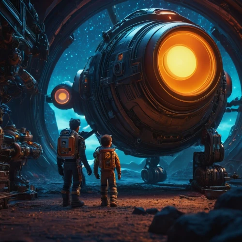 gas planet,sci fiction illustration,exploration,game art,concept art,lost in space,cg artwork,alien world,alien planet,scifi,sci fi,sci - fi,sci-fi,stargate,mining facility,space art,space port,metallurgy,development concept,guardians of the galaxy,Photography,General,Fantasy