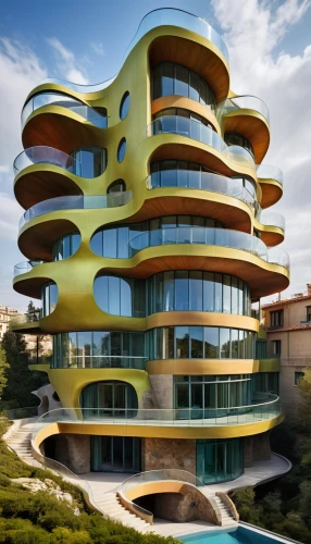 futuristic architecture,hotel w barcelona,modern architecture,hotel barcelona city and coast,eco hotel,dunes house,house of the sea,residential tower,arhitecture,sky apartment,futuristic art museum,casa fuster hotel,largest hotel in dubai,floating island,building honeycomb,multi-storey,luxury property,condominium,helix,hotel riviera,Photography,General,Cinematic