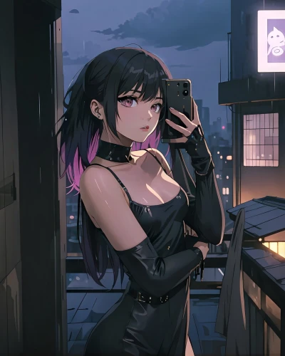 m16,dusk background,izakaya,yang,hong,on the phone,ren,honmei choco,would a background,meteora,shibuya,hinata,honolulu,kotobukiya,hk,m4a4,yukio,m4a1,nico,camera illustration