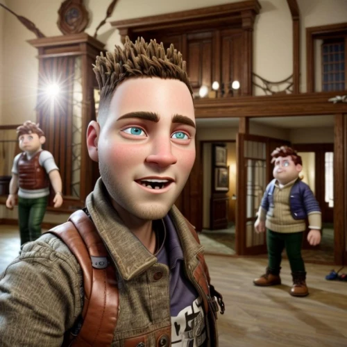 cgi,hotel man,kodak,fortnite,up,hero academy,main character,russo-european laika,simpolo,boy,scout,peter,b3d,ken,nyse,animated cartoon,pyrogames,first person,content writers,tangelo