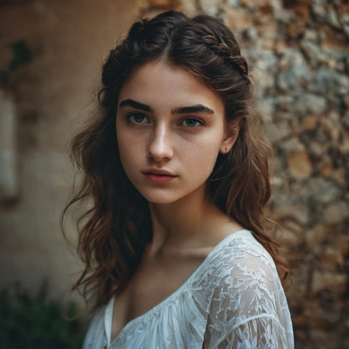 girl portrait,young woman,romantic portrait,portrait of a girl,mystical portrait of a girl,woman portrait,pretty young woman,portrait photography,beautiful young woman,girl in a long dress,young lady,isabella,isabel,romantic look,girl in white dress,portrait photographers,girl in cloth,paloma,angel,natural cosmetic,Photography,Documentary Photography,Documentary Photography 08