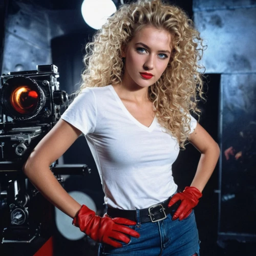 madonna,retro woman,retro women,1980's,retro girl,80s,female hollywood actress,callisto,1980s,girl with gun,eighties,the blonde photographer,the style of the 80-ies,latex gloves,retro eighties,pretty woman,gena rolands-hollywood,safety glove,bicycle glove,british actress,Photography,Fashion Photography,Fashion Photography 09