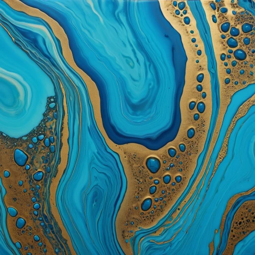 whirlpool pattern,pour,blue painting,fluid flow,fluid,gold paint stroke,color turquoise,art soap,abstract gold embossed,swirls,gold paint strokes,whirlpool,flowing water,liquid bubble,blue mold,water waves,abstract painting,glass painting,water flow,ripple,Photography,General,Realistic