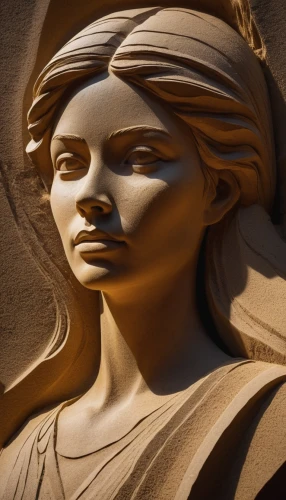 lady justice,justitia,goddess of justice,woman sculpture,figure of justice,elphi,statue of freedom,scales of justice,woman's face,sand sculptures,caryatid,sculpt,woman of straw,sand sculpture,athena,woman face,wood carving,classical sculpture,sandstone,justice scale,Unique,3D,Modern Sculpture