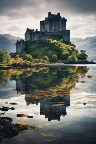 eilean donan castle,eilean donan,scotland,scottish folly,scottish highlands,castle bran,north of scotland,isle of mull,scottish,isle of skye,ruined castle,castles,highlands,celtic queen,highlander,northumberland,scot,haunted castle,water castle,ghost castle,Photography,Artistic Photography,Artistic Photography 07