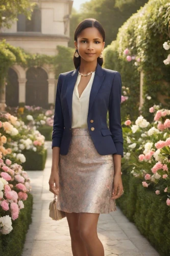 business woman,jasmine bush,tulsi,hydrangea background,businesswoman,business girl,real estate agent,floral,spring background,secretary,rose garden,background ivy,flower background,indian jasmine,hydrangeas,floral background,rosewood,pencil skirt,springtime background,flower wall en,Photography,Commercial