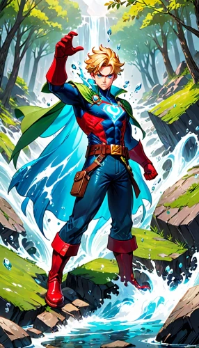 god of thunder,thor,monsoon banner,fullmetal alchemist edward elric,superhero background,game illustration,star-lord peter jason quill,adventurer,captain marvel,wind warrior,lumberjack,cleanup,my hero academia,hero academy,bard,trunks,comic hero,rapids,aaa,leo,Anime,Anime,General